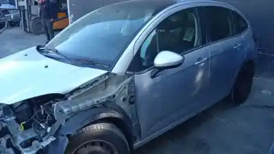 Утилизация автомобиля citroen c3 picasso 8fp года 2009 питание 