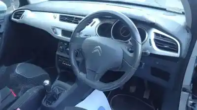 Утилизация автомобиля citroen c3 picasso 8fp года 2009 питание 