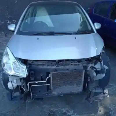 Утилизация автомобиля CITROEN C3 PICASSO 8FP года 2009 питание 