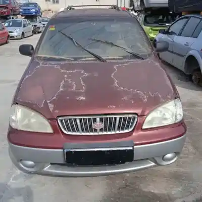 Утилизация автомобиля KIA CARENS (RS) G-TB года 2002 питание 