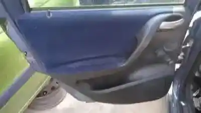 Sloopvoertuig fiat stilo (192) g/ 182b6000 van het jaar 2001 aangedreven 