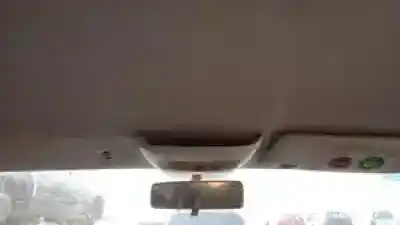 Sloopvoertuig fiat stilo (192) g/ 182b6000 van het jaar 2001 aangedreven 