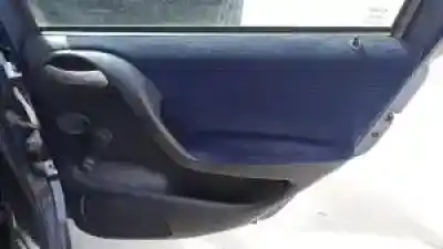 Sloopvoertuig fiat stilo (192) g/ 182b6000 van het jaar 2001 aangedreven 