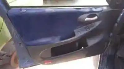 Sloopvoertuig fiat stilo (192) g/ 182b6000 van het jaar 2001 aangedreven 