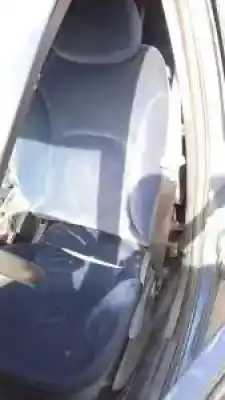 Sloopvoertuig fiat stilo (192) g/ 182b6000 van het jaar 2001 aangedreven 