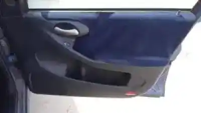 Sloopvoertuig fiat stilo (192) g/ 182b6000 van het jaar 2001 aangedreven 