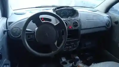 Veículo de Sucata chevrolet matiz (m200) f8cv do ano 2005 alimentado 