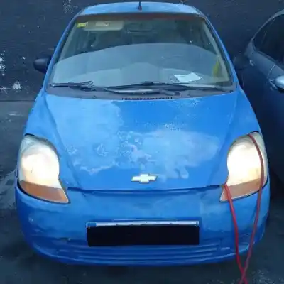 Veículo de Sucata CHEVROLET MATIZ (M200) F8CV do ano 2005 alimentado 