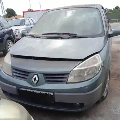 Утилизация автомобиля renault scénic ii (jm0/1_) 2.0 (jm05, jm0u, jm1n, jm1u, jm2v) года 2004 питание 