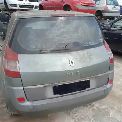Утилизация автомобиля renault scénic ii (jm0/1_) 2.0 (jm05, jm0u, jm1n, jm1u, jm2v) года 2004 питание 
