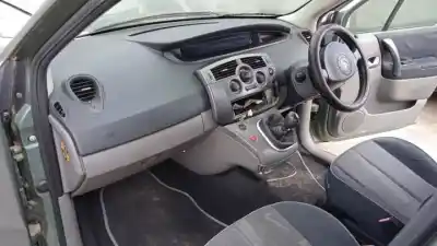 Утилизация автомобиля renault scénic ii (jm0/1_) 2.0 (jm05, jm0u, jm1n, jm1u, jm2v) года 2004 питание 
