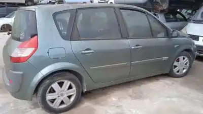 Утилизация автомобиля renault scénic ii (jm0/1_) 2.0 (jm05, jm0u, jm1n, jm1u, jm2v) года 2004 питание 