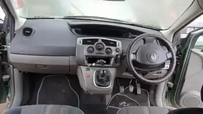 Утилизация автомобиля renault scénic ii (jm0/1_) 2.0 (jm05, jm0u, jm1n, jm1u, jm2v) года 2004 питание 