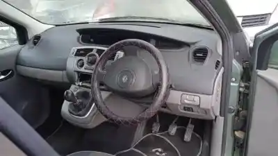 Утилизация автомобиля renault scénic ii (jm0/1_) 2.0 (jm05, jm0u, jm1n, jm1u, jm2v) года 2004 питание 