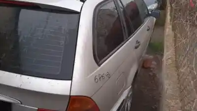 Veículo de Sucata bmw serie 3 touring (e46) 204d1 do ano 1999 alimentado 