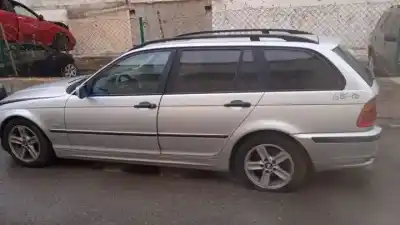 Veículo de Sucata bmw serie 3 touring (e46) 204d1 do ano 1999 alimentado 