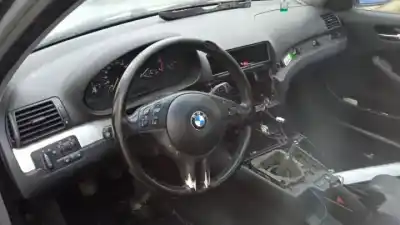 Veículo de Sucata bmw serie 3 touring (e46) 204d1 do ano 1999 alimentado 
