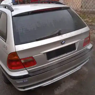 Veículo de Sucata bmw serie 3 touring (e46) 204d1 do ano 1999 alimentado 