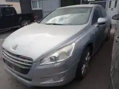 Scrapping Vehicle peugeot 508 rh02 of the year 2012 powered 