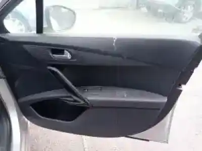 Scrapping Vehicle peugeot 508 rh02 of the year 2012 powered 