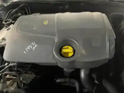 Scrapping Vehicle renault laguna ii (bg0) f9q758 of the year 2005 powered 