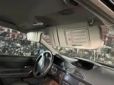 Scrapping Vehicle renault laguna ii (bg0) f9q758 of the year 2005 powered 