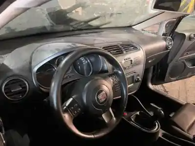 Scrapping Vehicle seat leon (1p1) bse of the year 2005 powered 