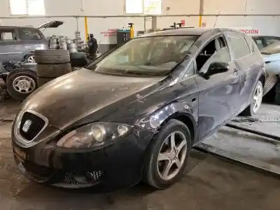 Scrapping Vehicle seat leon (1p1) bse of the year 2005 powered 