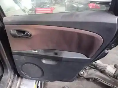 Scrapping Vehicle seat leon (1p1) bse of the year 2005 powered 