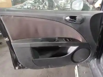 Scrapping Vehicle seat leon (1p1) bse of the year 2005 powered 