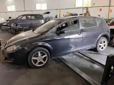 Scrapping Vehicle seat leon (1p1) bse of the year 2005 powered 