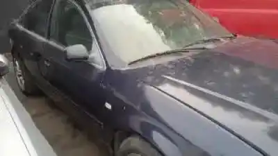 Scrapping Vehicle audi a6 berlina (4b2) aga of the year 1997 powered 