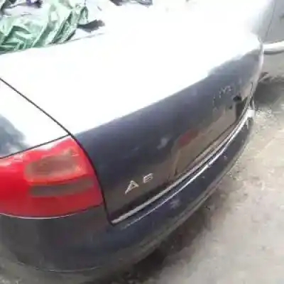 Scrapping Vehicle audi a6 berlina (4b2) aga of the year 1997 powered 