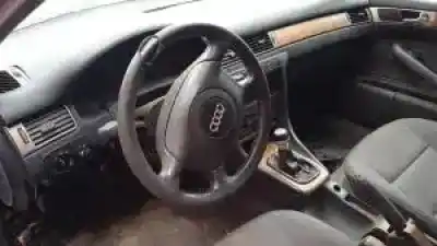 Scrapping Vehicle audi a6 berlina (4b2) aga of the year 1997 powered 