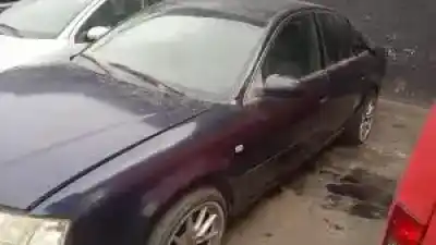 Scrapping Vehicle audi a6 berlina (4b2) aga of the year 1997 powered 