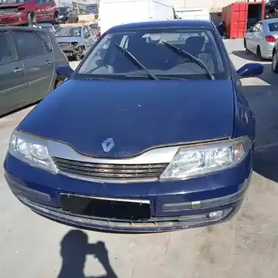 Здавання транспортного засобу RENAULT LAGUNA II (BG0) F9Q670 року 2001 потужний  Здавання транспортного засобу RENAULT LAGUNA II (BG0) F9Q670 року 2001 потужний