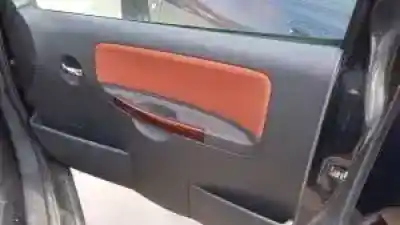 Veículo de Sucata citroen c2 (jm_) 1.6 do ano 2003 alimentado 