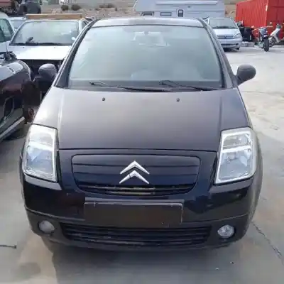 Vehículo de desguace CITROEN                                            C2 (JM_)                                                                                                                                                                                                                                                   1.6                                                                                                                                                                                                                                                        del año 2003 con motor 