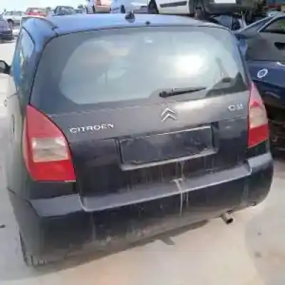 Veículo de Sucata citroen c2 (jm_) 1.6 do ano 2003 alimentado 