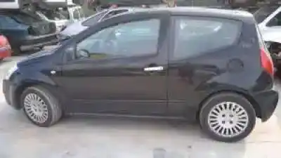 Veículo de Sucata citroen c2 (jm_) 1.6 do ano 2003 alimentado 
