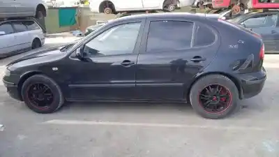 Здавання транспортного засобу seat leon (1m1) g-bcb року 1999 потужний 