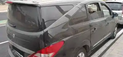 Утилизация автомобиля ssangyong rodius d/d27dt года 2005 питание 