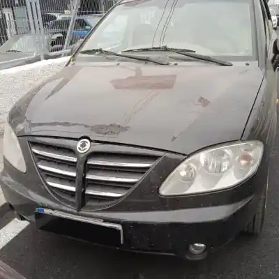 Утилизация автомобиля SSANGYONG RODIUS D/D27DT года 2005 питание 