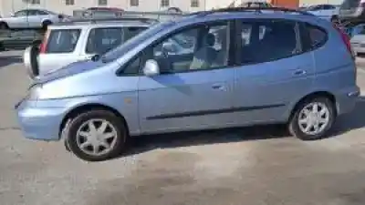 Veículo de Sucata daewoo tacuma 1.6 g /a16dms do ano 2001 alimentado 
