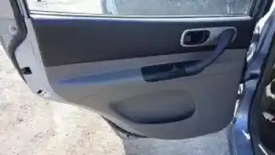 Veículo de Sucata daewoo tacuma 1.6 g /a16dms do ano 2001 alimentado 