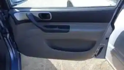 Veículo de Sucata daewoo tacuma 1.6 g /a16dms do ano 2001 alimentado 