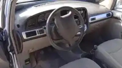 Veículo de Sucata daewoo tacuma 1.6 g /a16dms do ano 2001 alimentado 