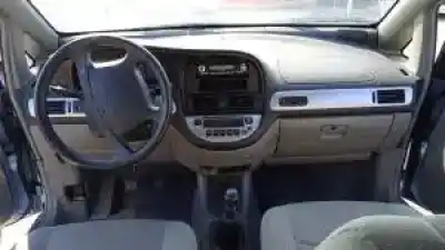 Veículo de Sucata daewoo tacuma 1.6 g /a16dms do ano 2001 alimentado 