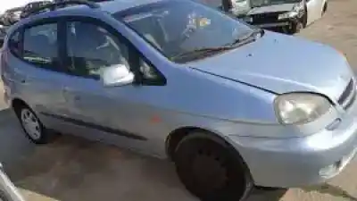 Veículo de Sucata daewoo tacuma 1.6 g /a16dms do ano 2001 alimentado 