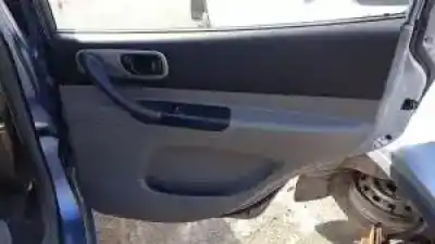 Veículo de Sucata daewoo tacuma 1.6 g /a16dms do ano 2001 alimentado 